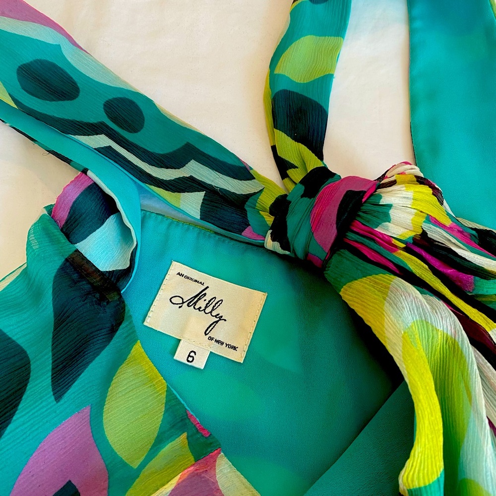 Milly halter tank